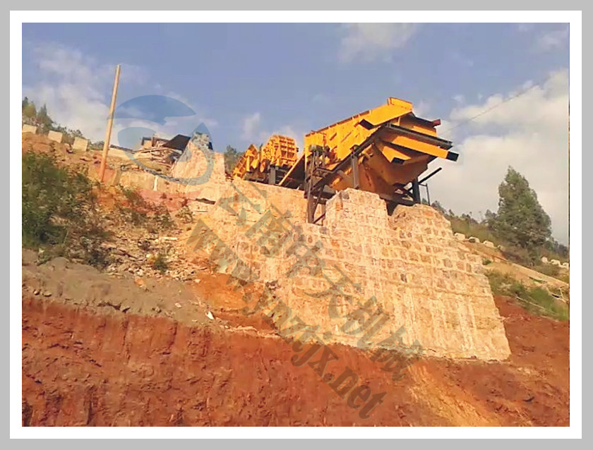 云南大理日產1500旽二合一聯破現場