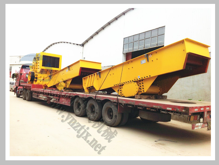 廣西代理商發(fā)貨現(xiàn)場